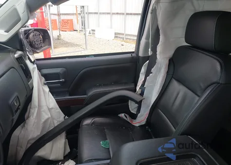 2017 GMC Sierra 1500 Slt from USA, damaged, VIN 3GTU2NEC5HG164718